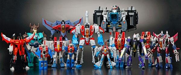 New Images Of Transformers Cloud TFC A02 Brawn And TFC D02 Starscream Figures  (1 of 2)